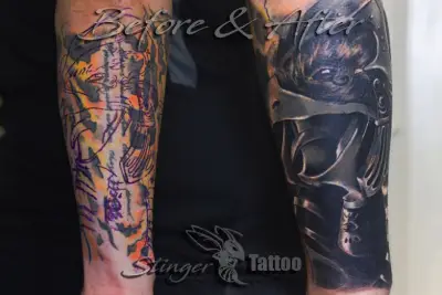 Stinger Tattoo