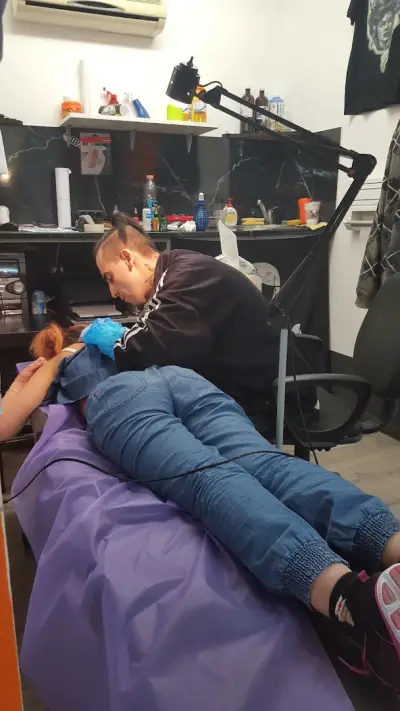 Shorty's Tattoos (ex Blindhead)