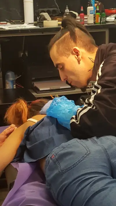 Shorty's Tattoos (ex Blindhead)
