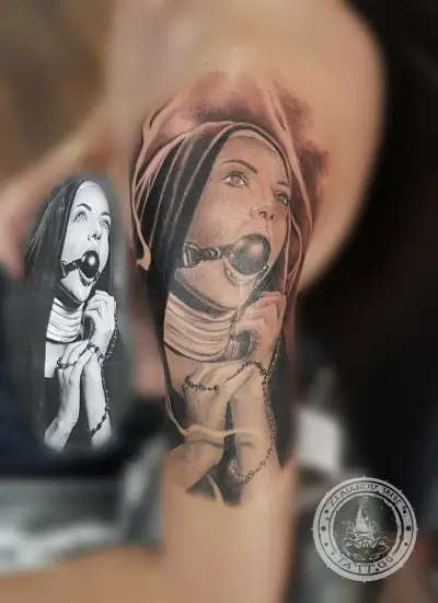 Zlatanov ink Tattoo and Piercing