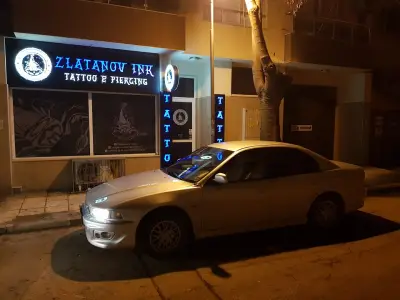 Zlatanov ink Tattoo and Piercing