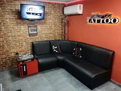 Red Ink Tattoo