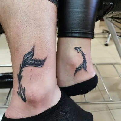 Evi Art tattoo