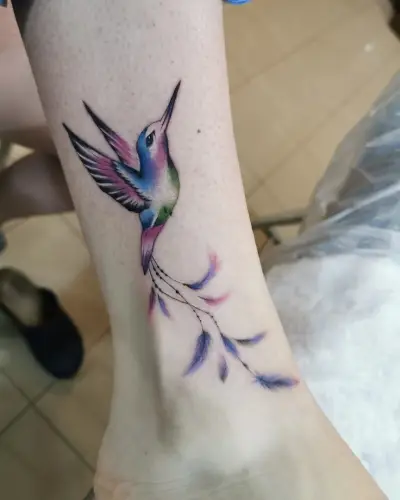 Evi Art tattoo