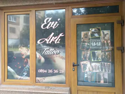 Evi Art tattoo