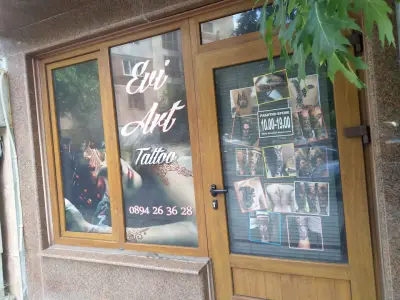 Evi Art tattoo