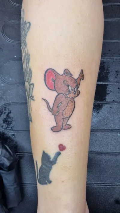 Kichuka Tattoo