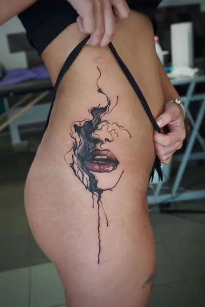 Monics Tattoo студио за татуировки Пловдив