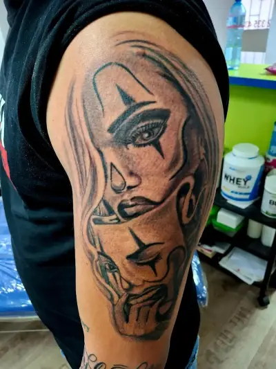 Tattoo Onyx