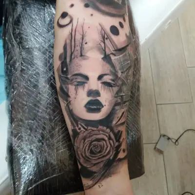 Tattoo Onyx