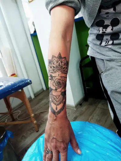 Tattoo Onyx