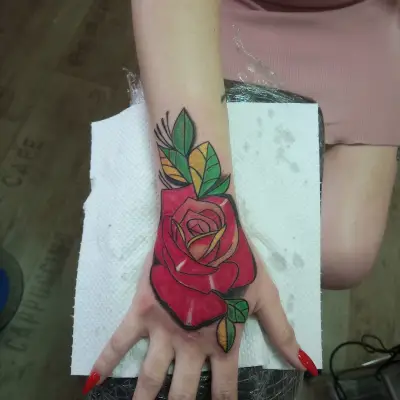 Tattoo Onyx