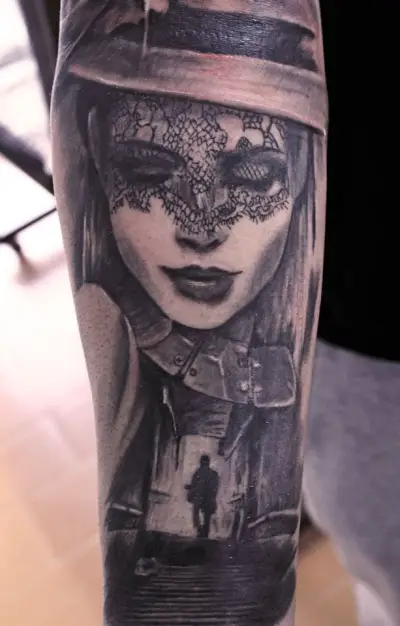 Студио за татуировки ID Tattoo studio