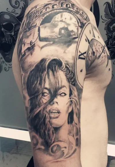 Студио за татуировки ID Tattoo studio