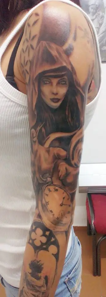 Студио за татуировки ID Tattoo studio