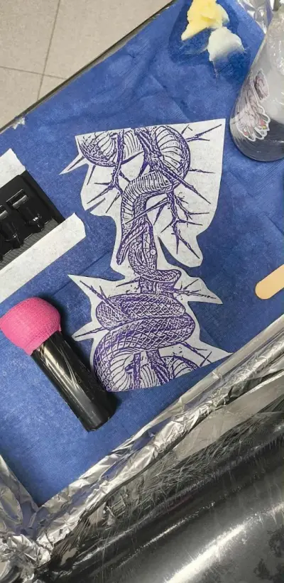 Relentless House Of Ink Custom Tattoo Shop