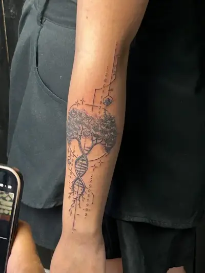 Relentless House Of Ink Custom Tattoo Shop