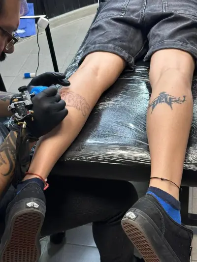Relentless House Of Ink Custom Tattoo Shop