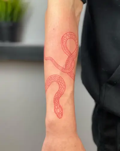 VEAN TATTOO