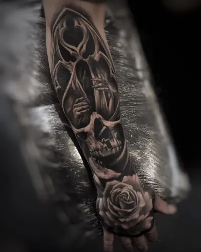 Tattoo Dream