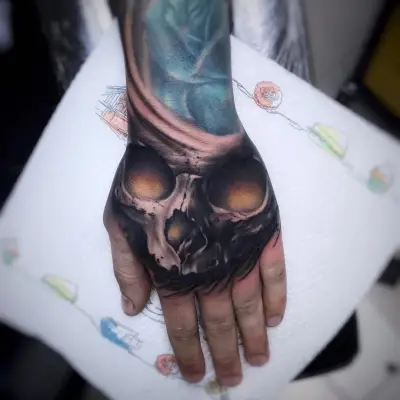 Tattoo Dream