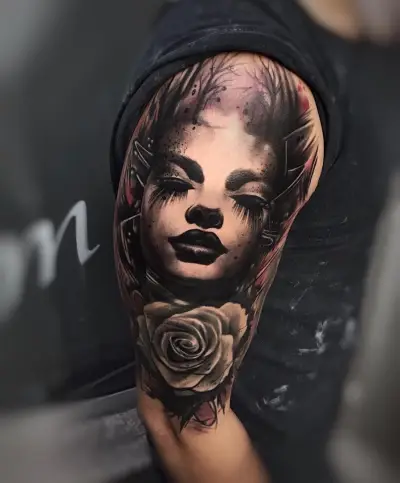 Tattoo Dream
