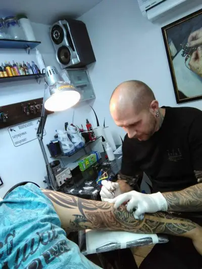 Tattoo Studio Mops