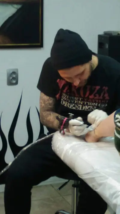 Tattoo Studio Mops