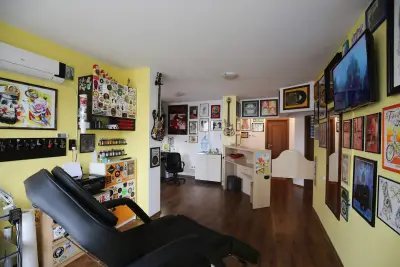 Plovdiv Maina Tattoo Shop