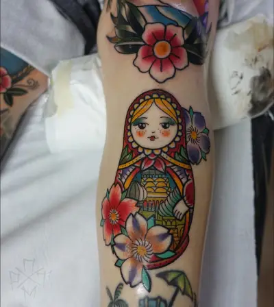 Plovdiv Maina Tattoo Shop