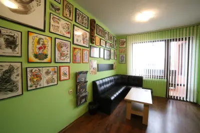 Plovdiv Maina Tattoo Shop