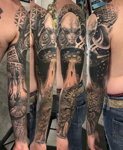 Plovdiv Maina Tattoo Shop