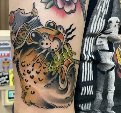 Plovdiv Maina Tattoo Shop