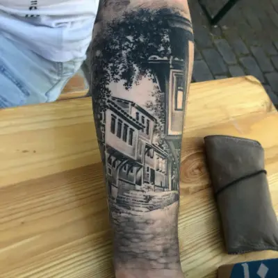 Plovdiv Maina Tattoo Shop