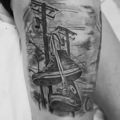 Gvendi Tattoo