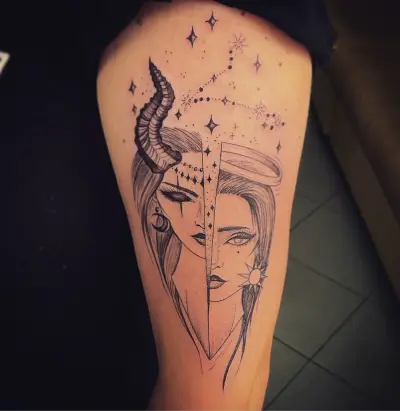 Gvendi Tattoo