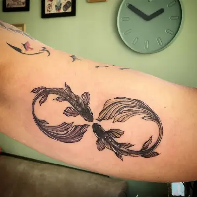 Gvendi Tattoo