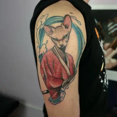 Ink Space Tattoo Studio