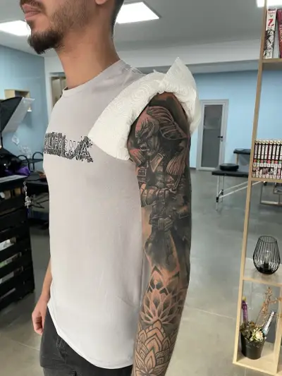 Ink Space Tattoo Studio