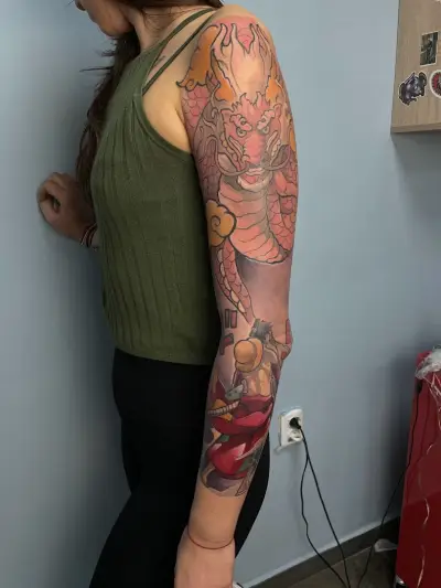 Ink Space Tattoo Studio