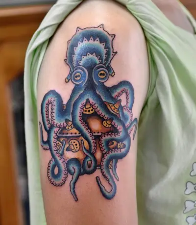 FOREVERMORE TATTOO SHOP