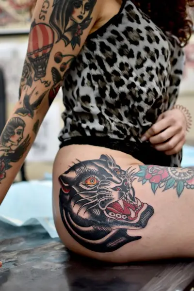 FOREVERMORE TATTOO SHOP