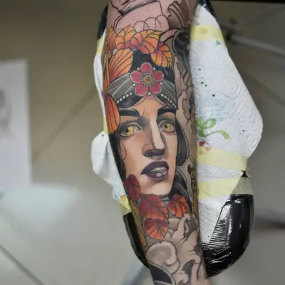 FOREVERMORE TATTOO SHOP