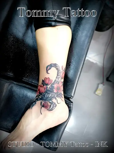 TOMMY Tattoo - INK