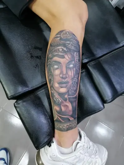 TOMMY Tattoo - INK