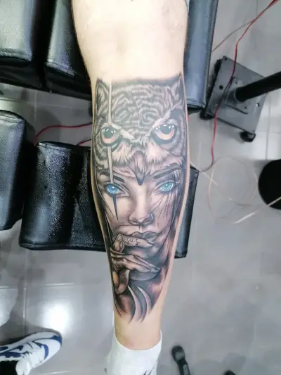 TOMMY Tattoo - INK