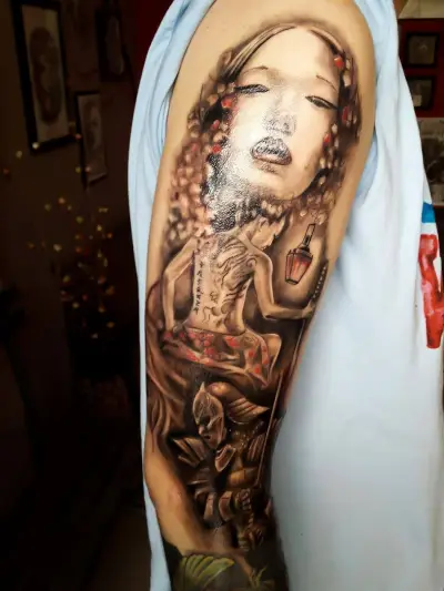 BlizzArt Tattoo