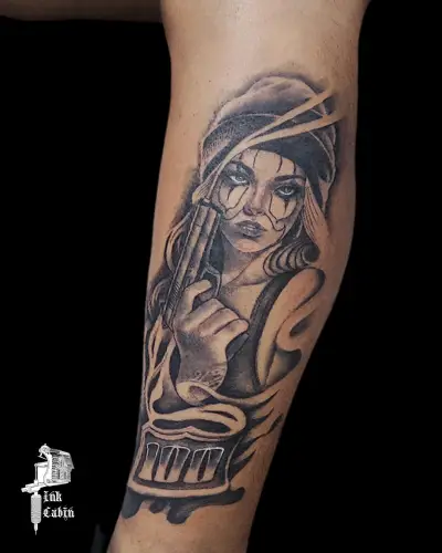Ink Cabin Tattoo Studio