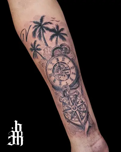 Ink Cabin Tattoo Studio