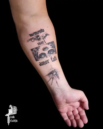 Ink Cabin Tattoo Studio